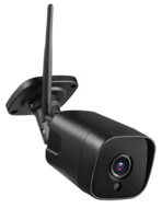 Z18-1080P-B4G Black Камера уличная 4G для видеонаблюдения