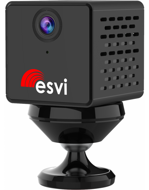 EVC-CB73 миниатюрная Wi-Fi видеокамера 2.0 Мп