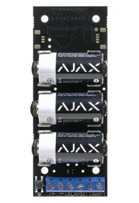 Transmitter Беспроводной модуль Ajax для подключения уличных датчиков движения