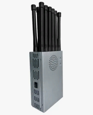 Терминатор 33-5G Мультичастотный мобильный подавитель
