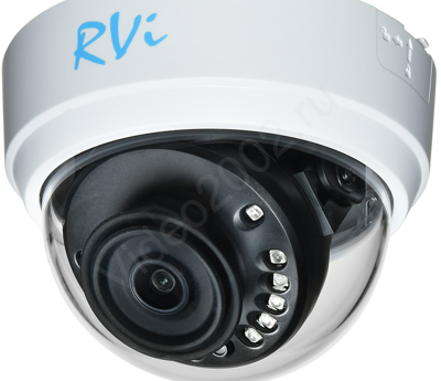 RVi-1ACD200 (2.8) white, black HD Видеокамера