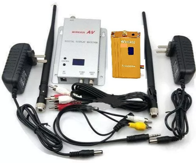 SVK-1217 (1.2 ГГц) Комплект передачи видеосигнала по радиоканалу